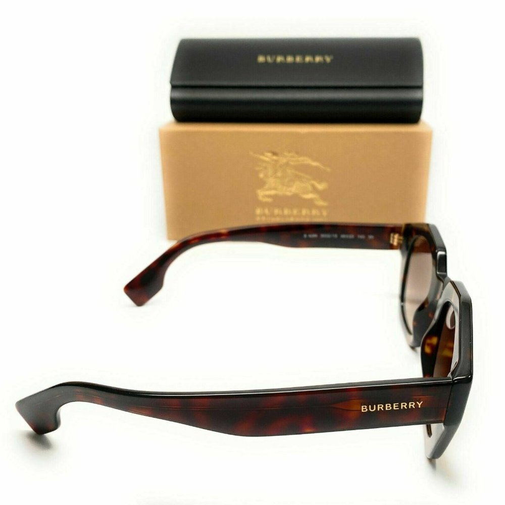 Burberry Women's Havana Sunglasses! - Picture 3 of 4